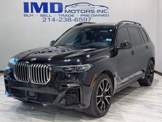 2019 BMW X7