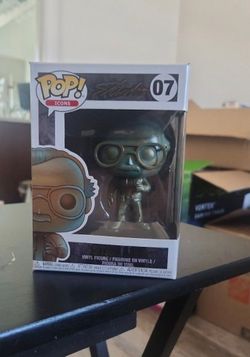 Stan Lee Funko Pop