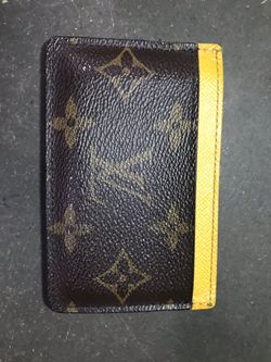 Louis Vuitton card holder $300