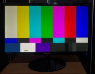 Samsung 24" 1080HD LED Monitor