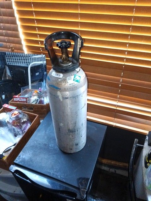  Co2 20lb Tank