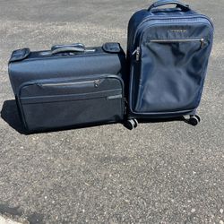 Briggs & Riley Matching Travel Bags