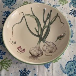 William Sonoma Larger Serving Bowl 