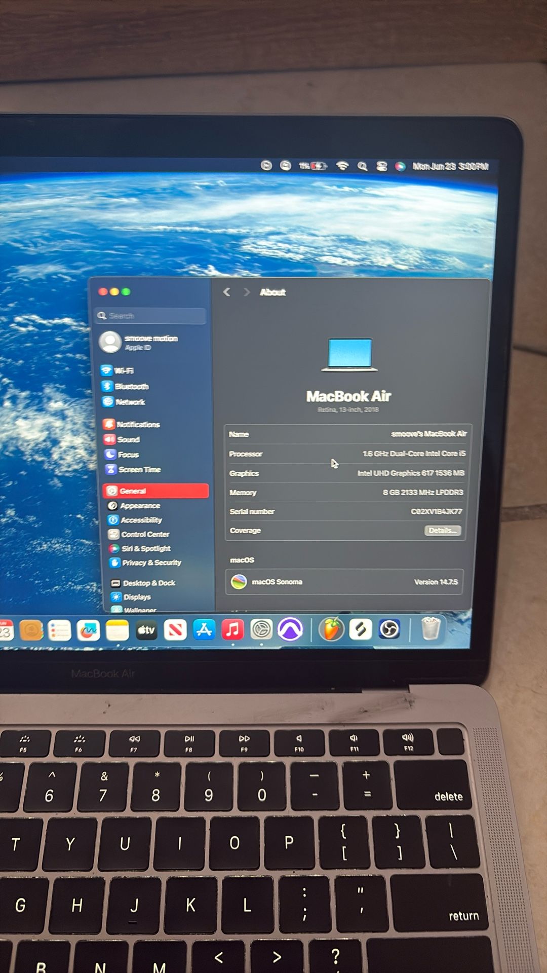 MacBook Air 13inch
