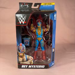 WWE Elite Series Top Picks 2023 Rey Mysterio
