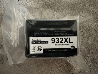 932 XL hp ink