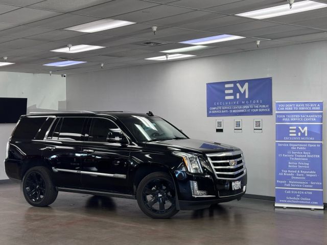 2018 Cadillac Escalade