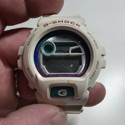Casio Glx-6900 G-Shock (Bad Battery)