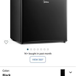 Compact Refrigerator 