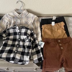 18 month clothes