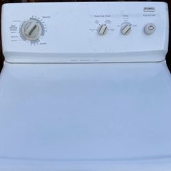 KENMORE ELITE ELECTRIC DRYER 