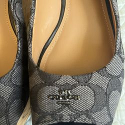 Women's Coach Sandals Size 8 1/2