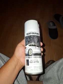 RUST-OLEUM VINYL WRAP