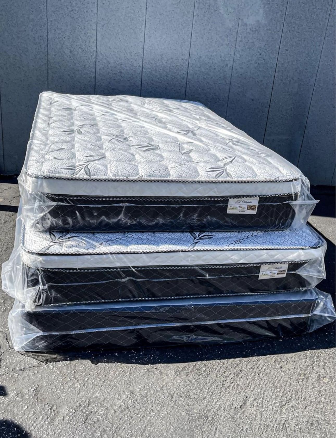 New Full Mattress
