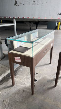 Glass displays