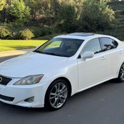2006 Lexus IS 350