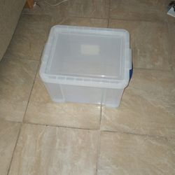Plastic Container 