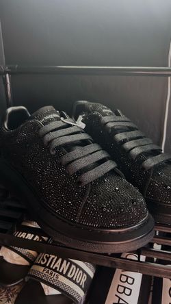 Alexander mqeens sparkly