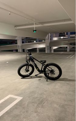 Hi boy electric bike