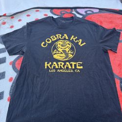 Cobra Kai T Shirt 