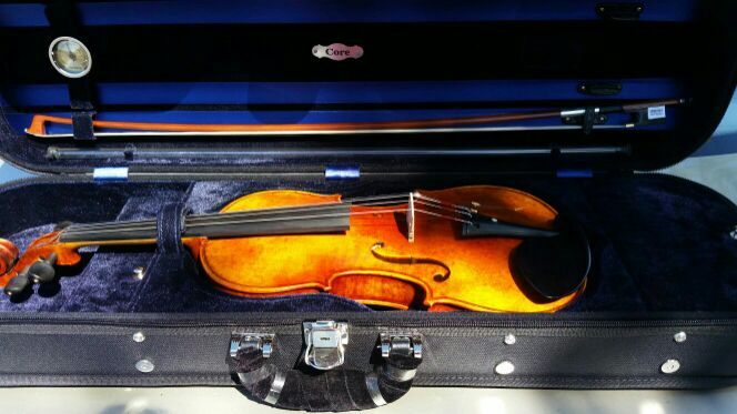 Brand new Otto Benjamin ML 206 Violin HALF OFF for Sale in Fife