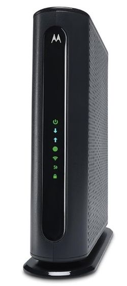 Cable Modem, Motorola