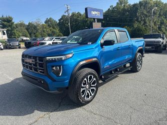 2023 GMC Canyon