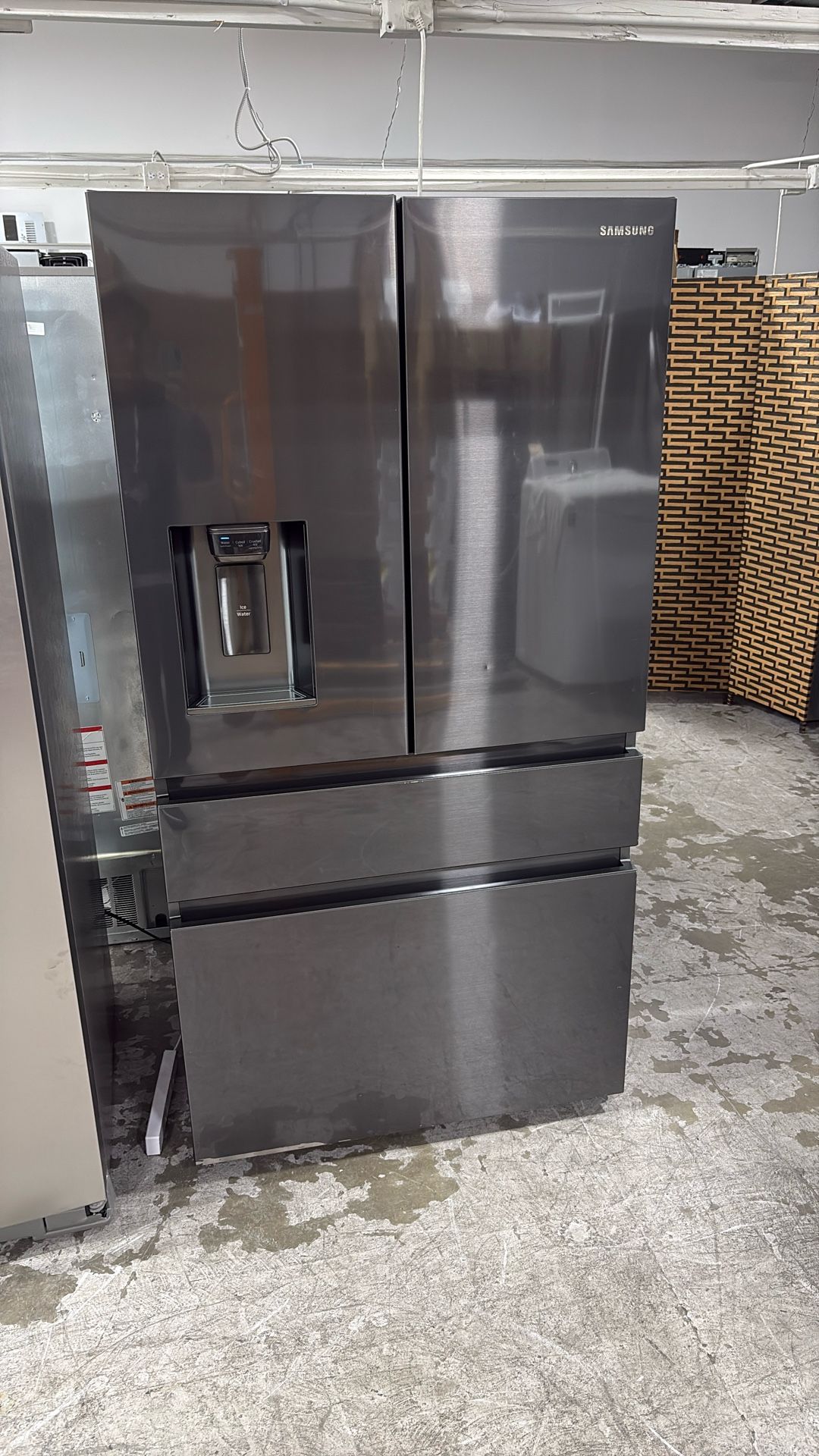 Samsung Counterdepth French Door Refrigerator
