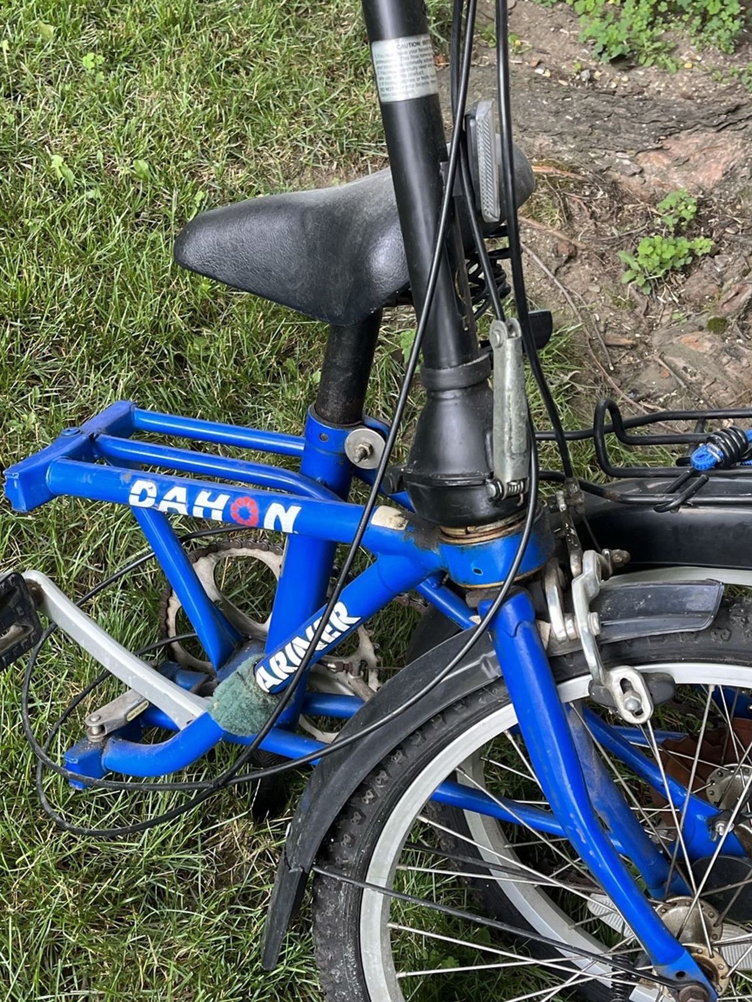 Dahon Folding Bike