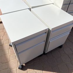 Rolling File Cabinet