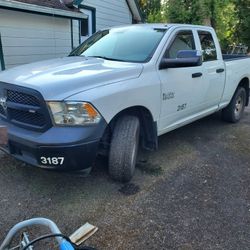 2013 Dodge Ram 1500 4x4
