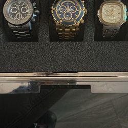 Watches 