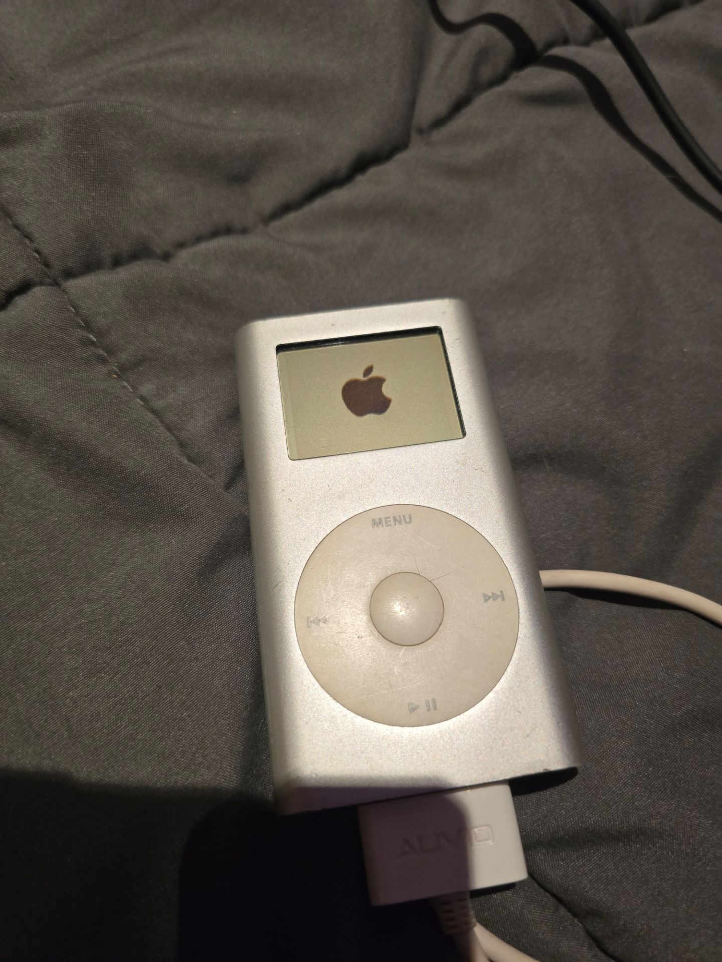 Ipod mini 15gigs modded