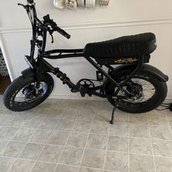 Ariel Rider D-class