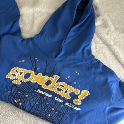 Sp5der Hoodie