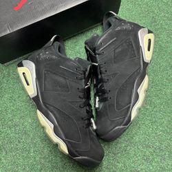 JORDAN 6 LOW CHROME 2015 SIZE 10.5