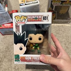 Anime Funko Pop Bundle – Naruto / HxH / Power Rangers – 7 Pops