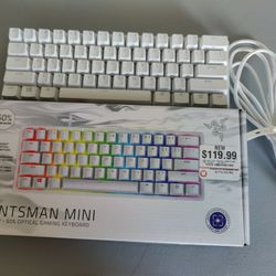 Razer Huntsman Mini Gaming Keyboard