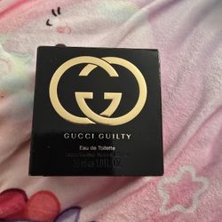 Gucci Guilty Perfume