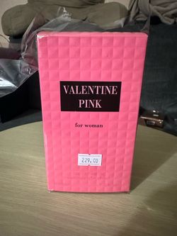 Valentine pink