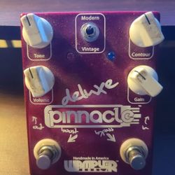 Wampler Pinnacle Deluxe