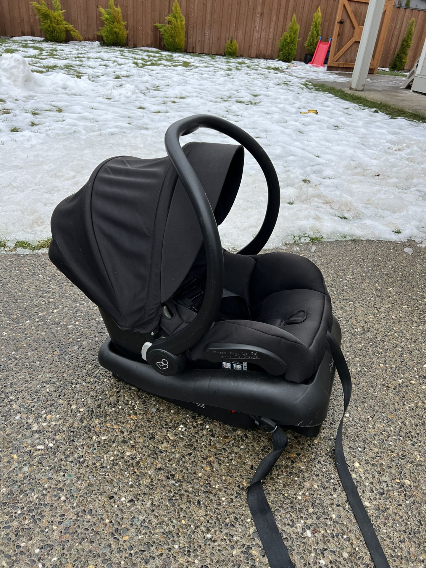 Infant Car seat Maxicosi Micro 30
