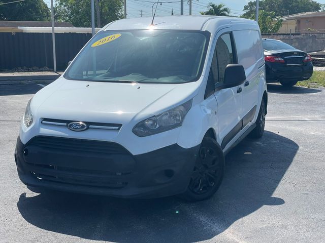 2016 Ford Transit Connect Cargo