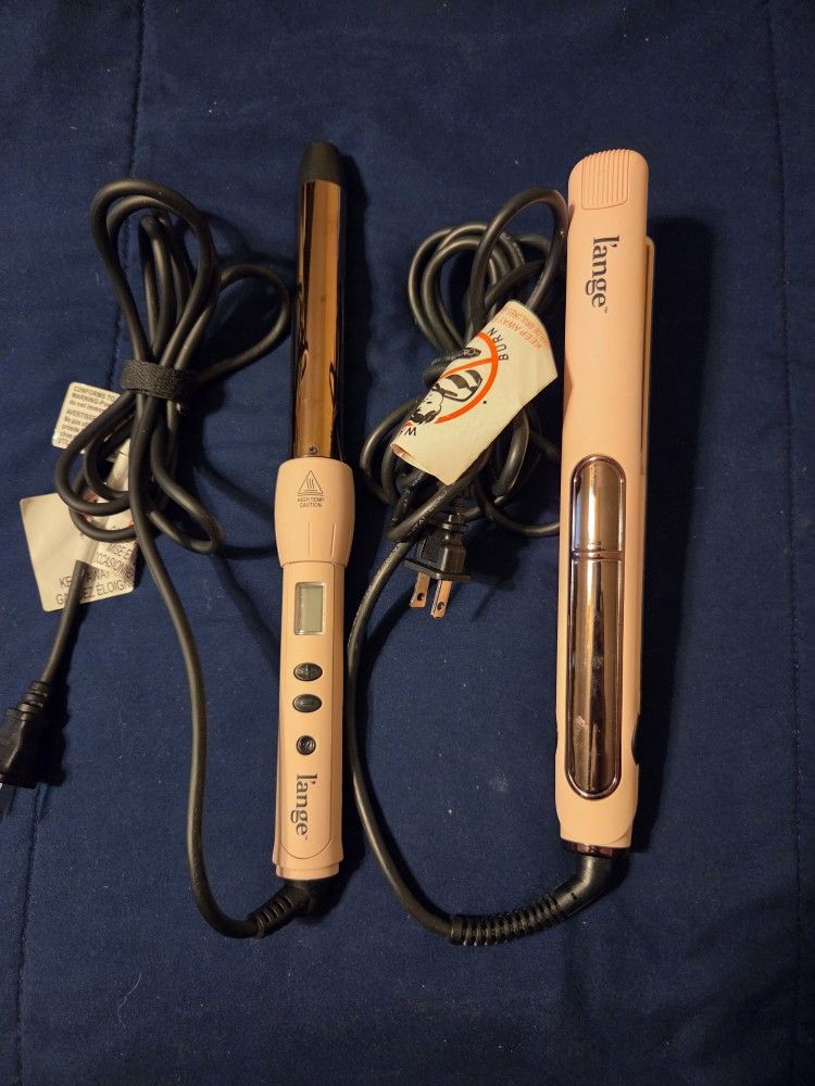 Lange Hair Tools