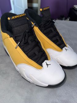 Jordan 14 Ginger