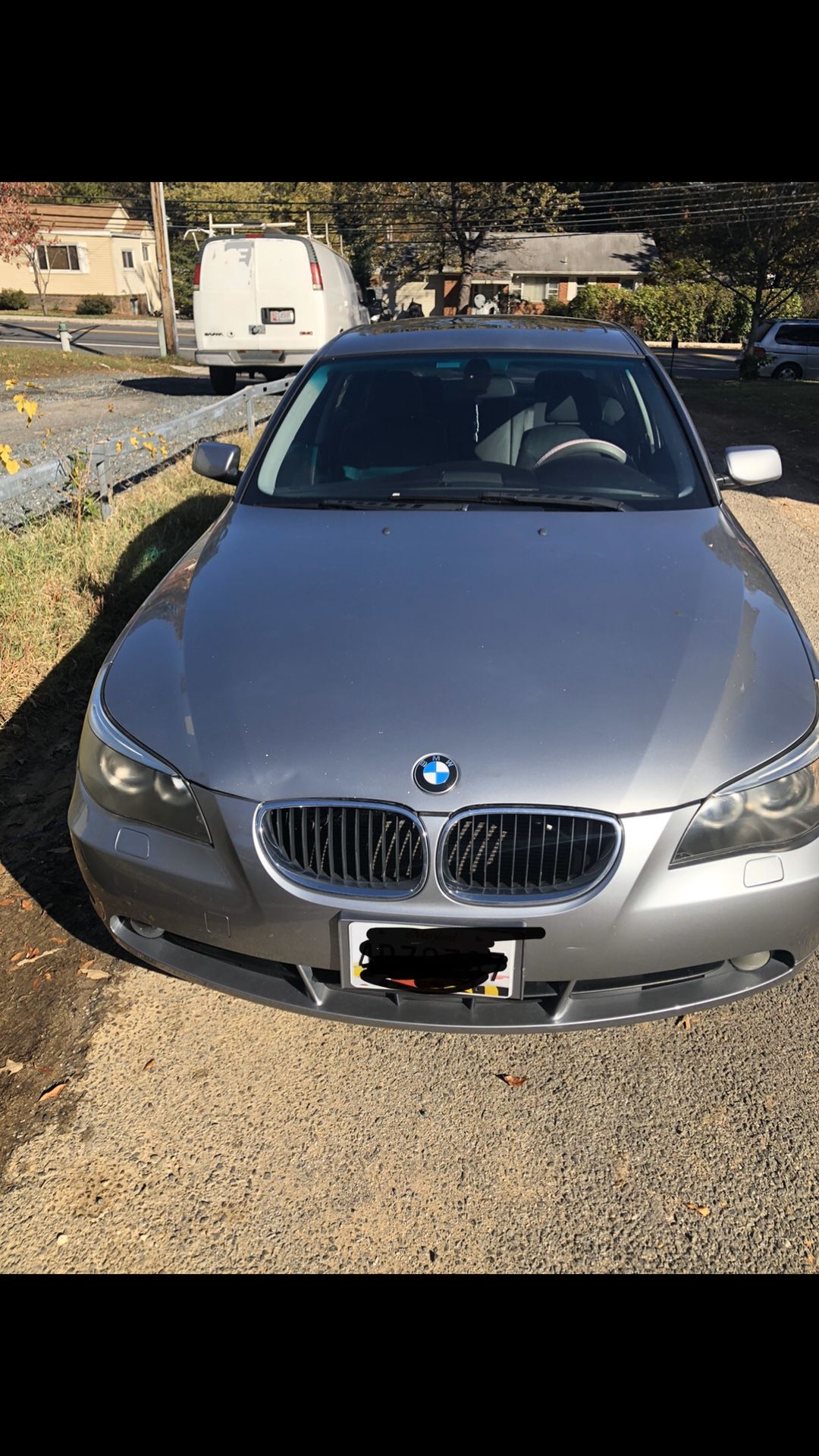 2005 BMW 5 Series