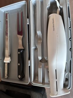 Hamilton Beach Electric Knife