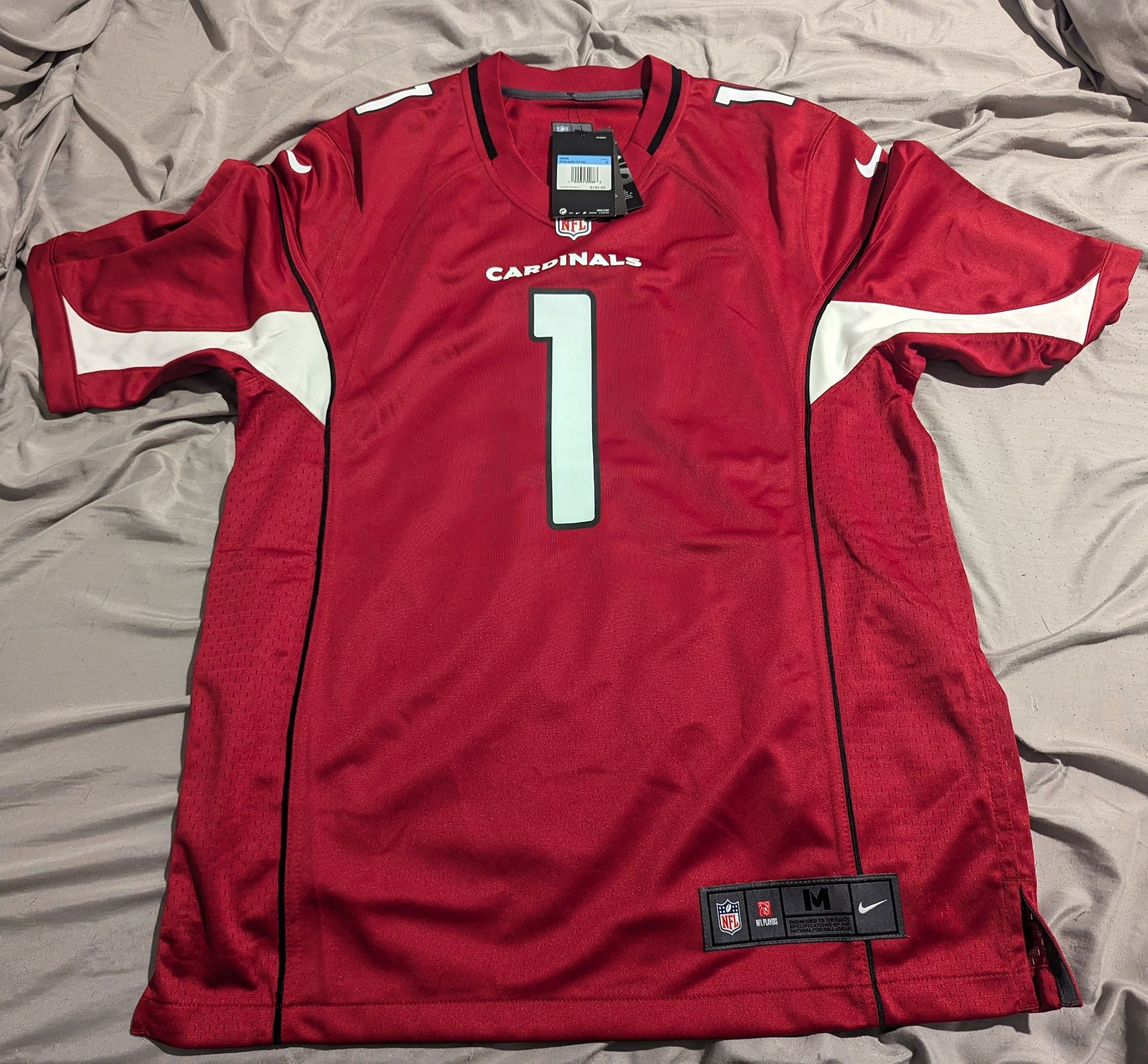 Nike Arizona Cardinals Kyler Murray Jersey NFL M