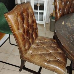 Table with chairs