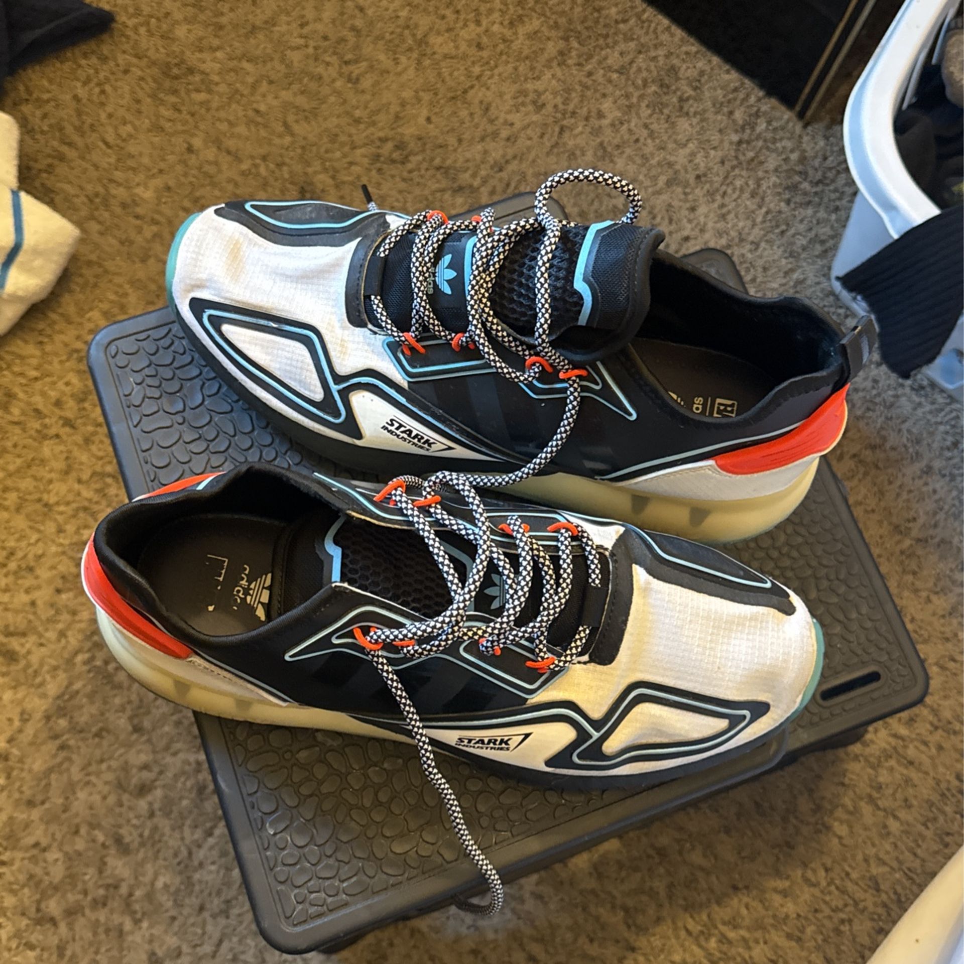 Adidas/ Tony Stark Edition 